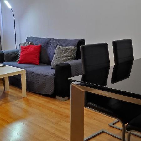 Ferienwohnung Apartamento Los Lirios Logroño Exterior foto