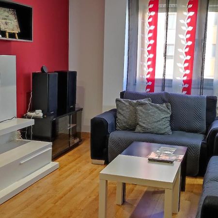 Ferienwohnung Apartamento Los Lirios Logroño Exterior foto