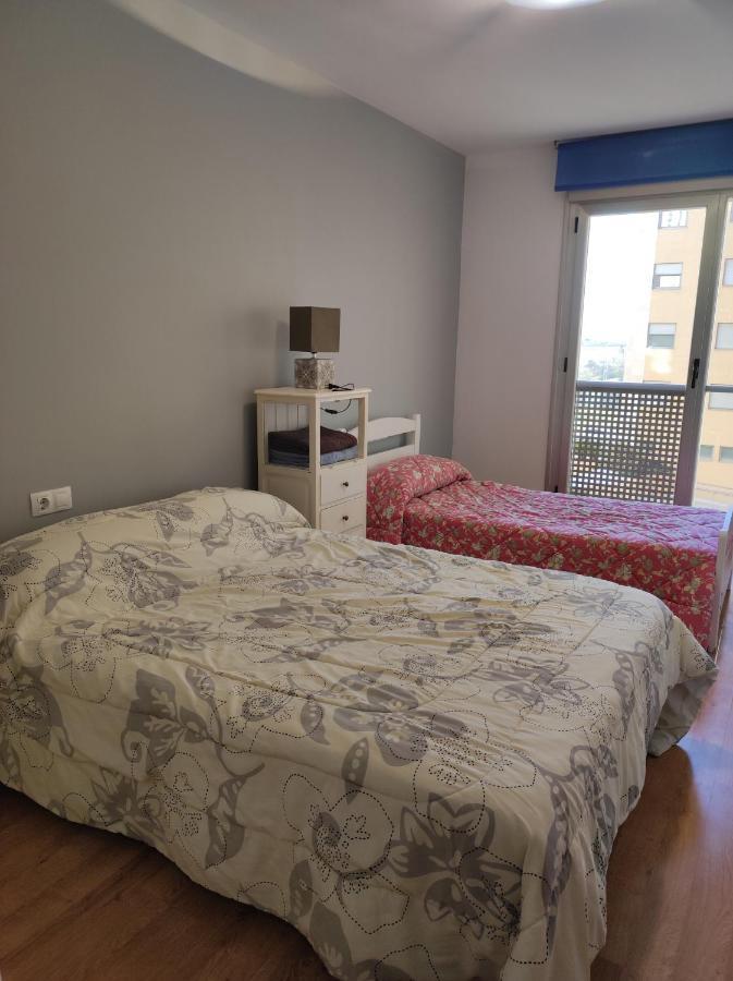 Ferienwohnung Apartamento Los Lirios Logroño Exterior foto