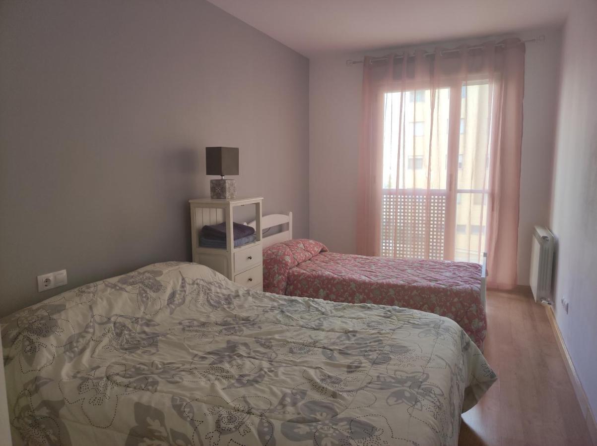 Apartamento Los Lirios Logroño Exterior foto