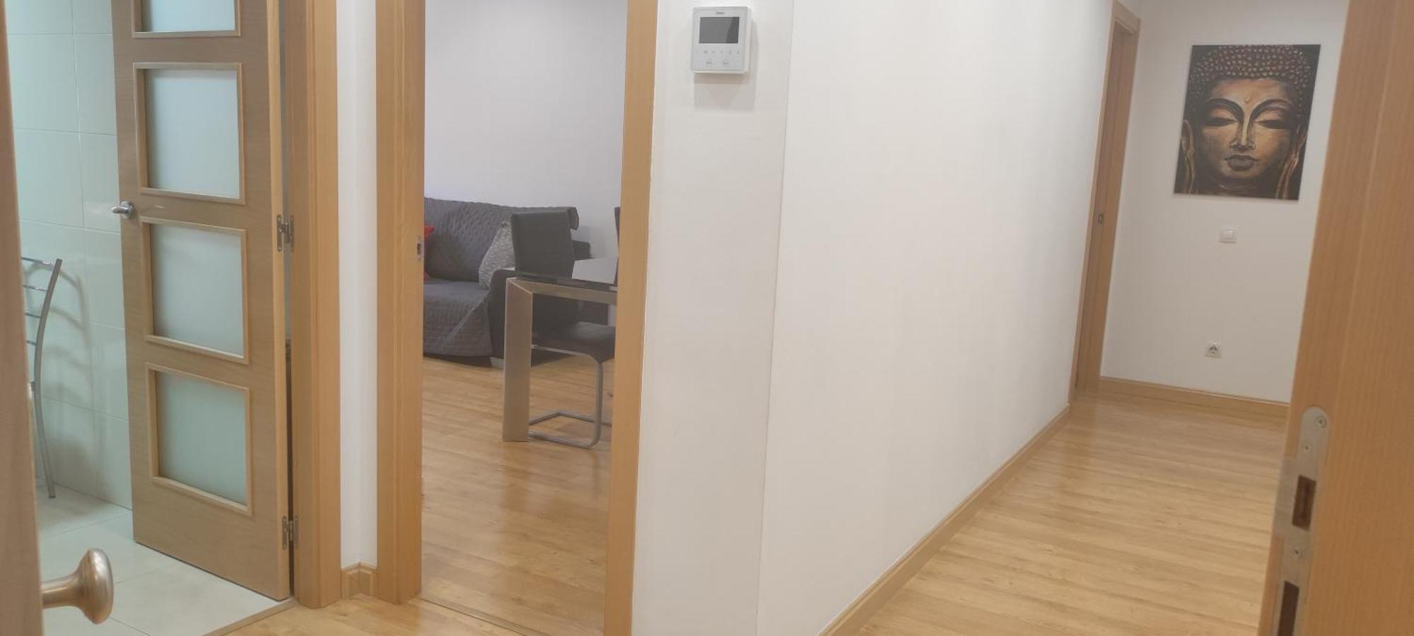 Apartamento Los Lirios Logroño Exterior foto