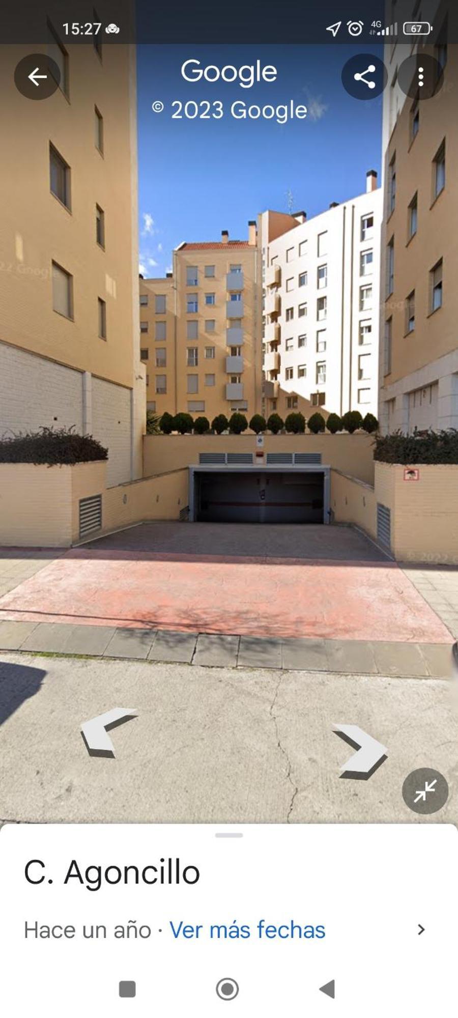 Ferienwohnung Apartamento Los Lirios Logroño Exterior foto