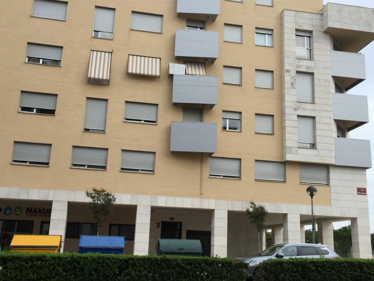 Ferienwohnung Apartamento Los Lirios Logroño Exterior foto